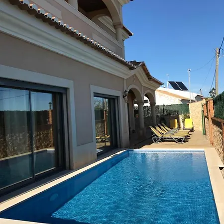 Casa Dos Sonhos 别墅 拉哥斯