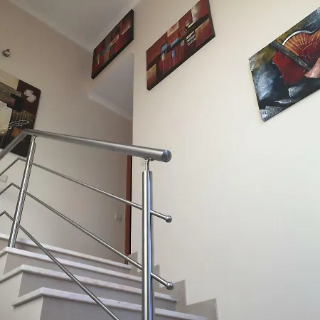 别墅 Casa Dos Sonhos 拉哥斯